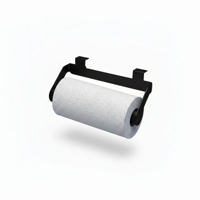 Under Cabinet Paper Towel Holder 24 cm, Wall Mounted, Plastic