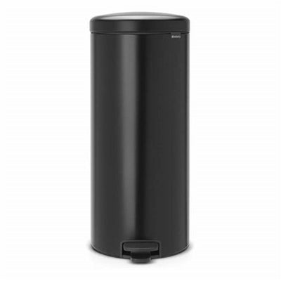40 L Stainless Steel Pedal Bin for the Kitchen, No Hand Pressing