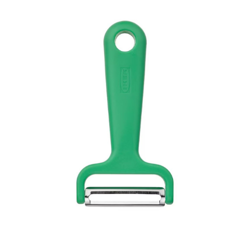 Peeler bright green, from IKEA