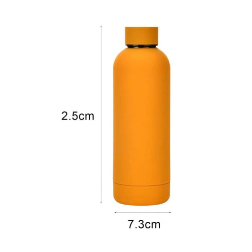 Stainless Steel Colorful Thermal Mug ,500 ml