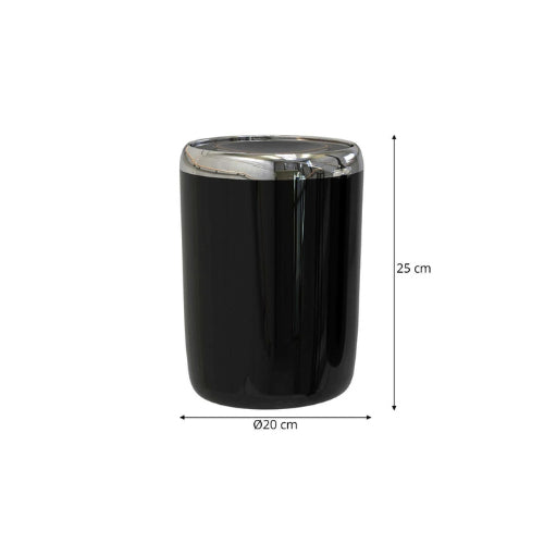 Waste Bin with Swing Lid-5 Liter