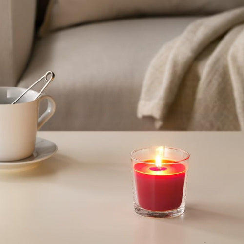 30 Scented Small candle