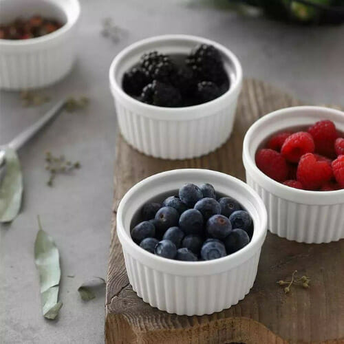 Thermo-Pure Porcelain bowl