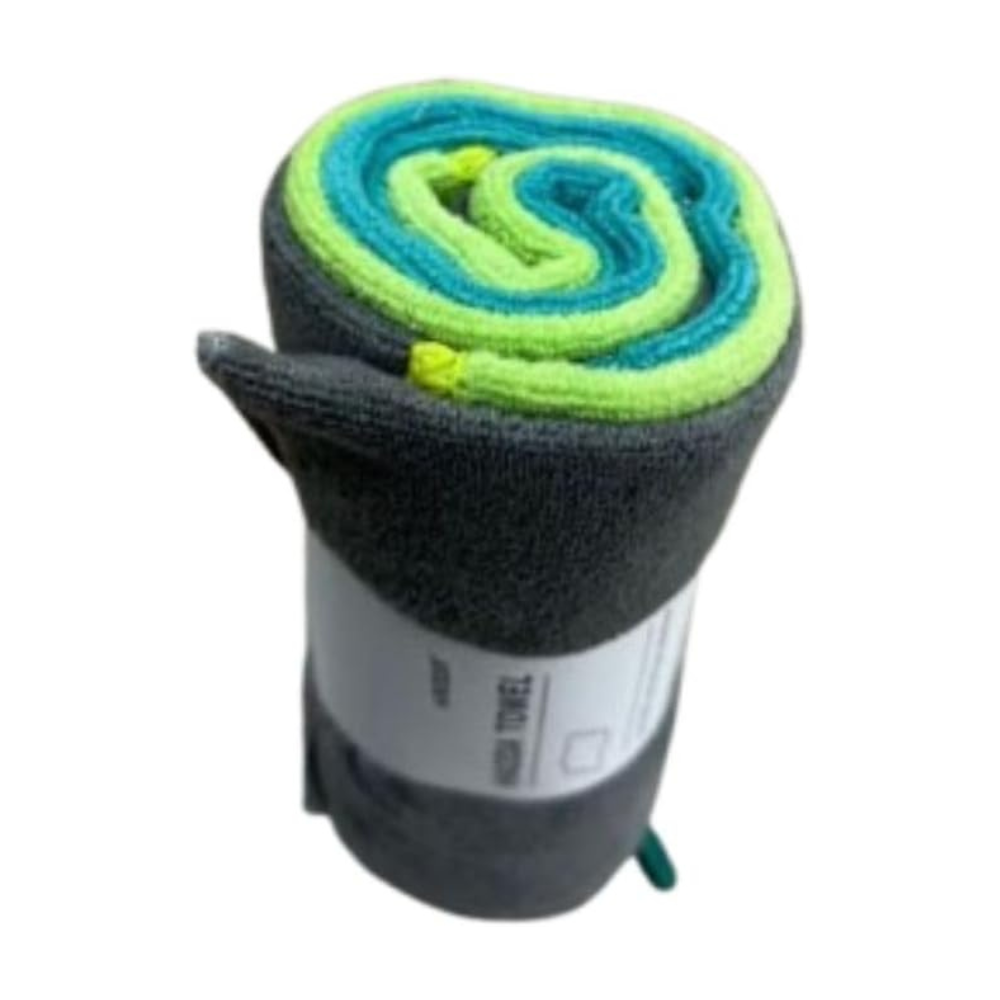 Microfiber Cleaning Towel Set (3 Pcs) – Ultra-Absorbent