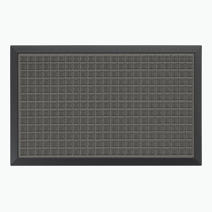 Non-Slip Doormat with Rubber Backing – Traps Dirt-44 × 76 cm