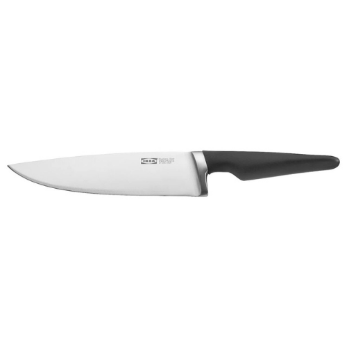 IKEA masher or crusher Stainless steel  front view
