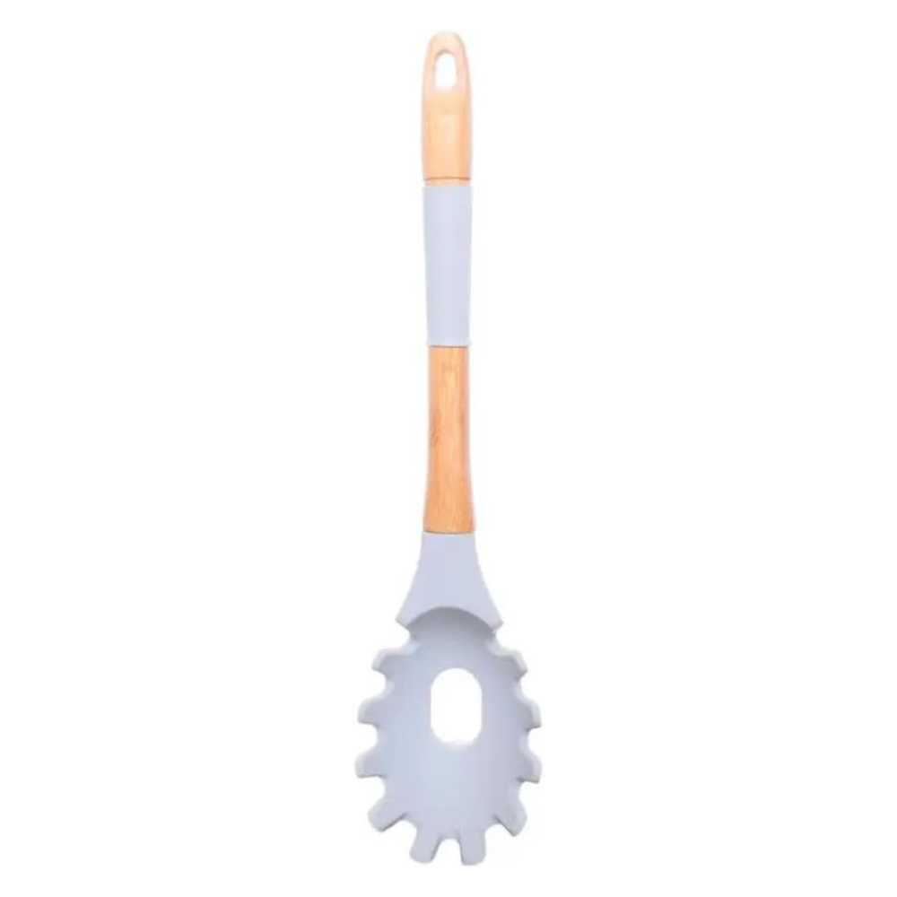 spatula Silicone gray-3 front view