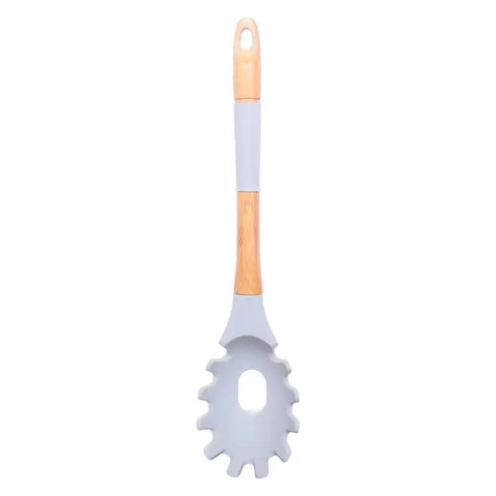 spatula Silicone gray-3 front view