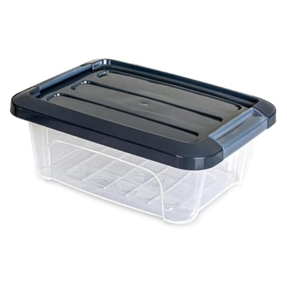 Foly Life food storage 5.7 Liter 1.2 Liter front view