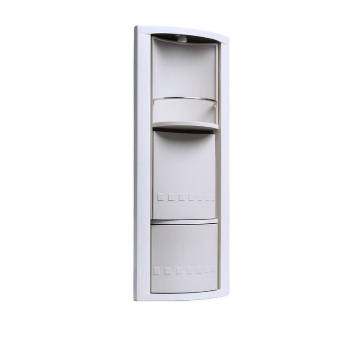 Corner Rotating Shelf ,3 Tier