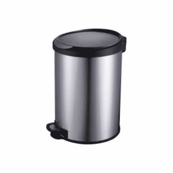 trash can 5 Liters  front view