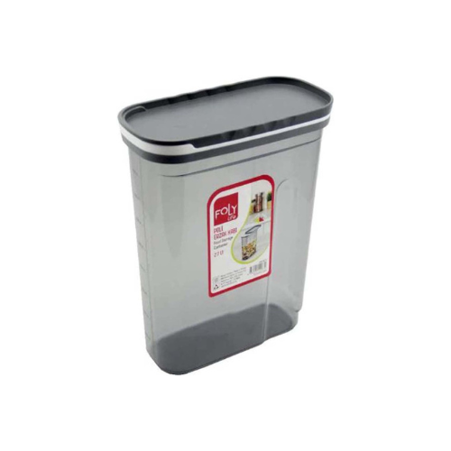 Sliding Food Storage with Movable Lid