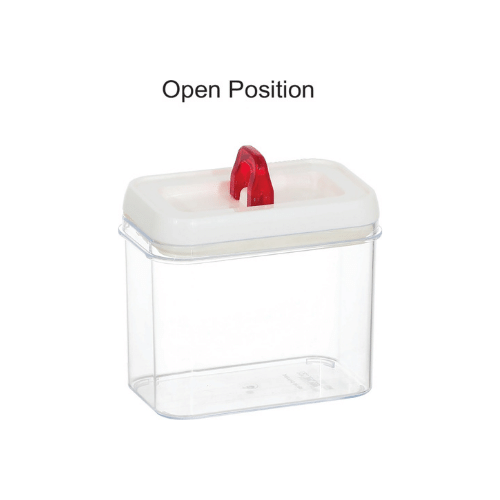 Acrylic Container Set ,3 Pieces