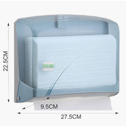 Toilet Paper Dispenser, 200 wipes