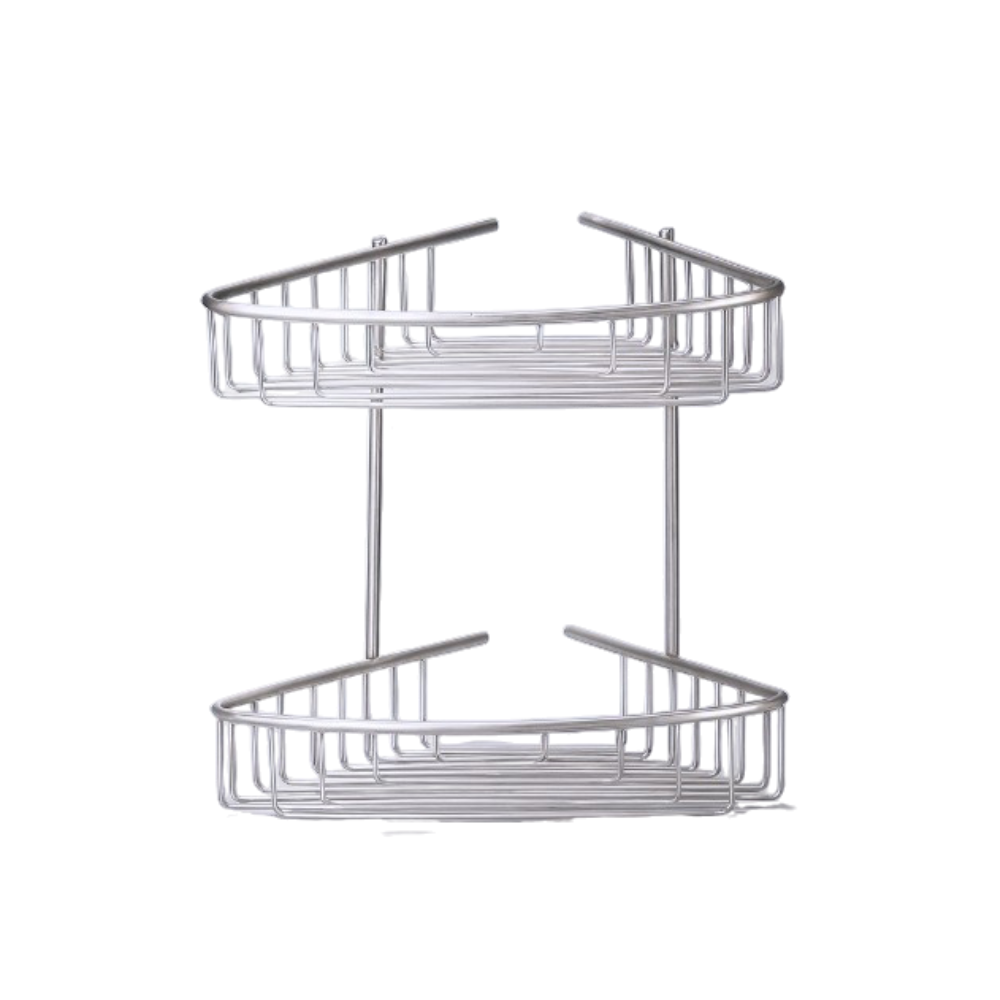 Aluminum Bathroom Corner