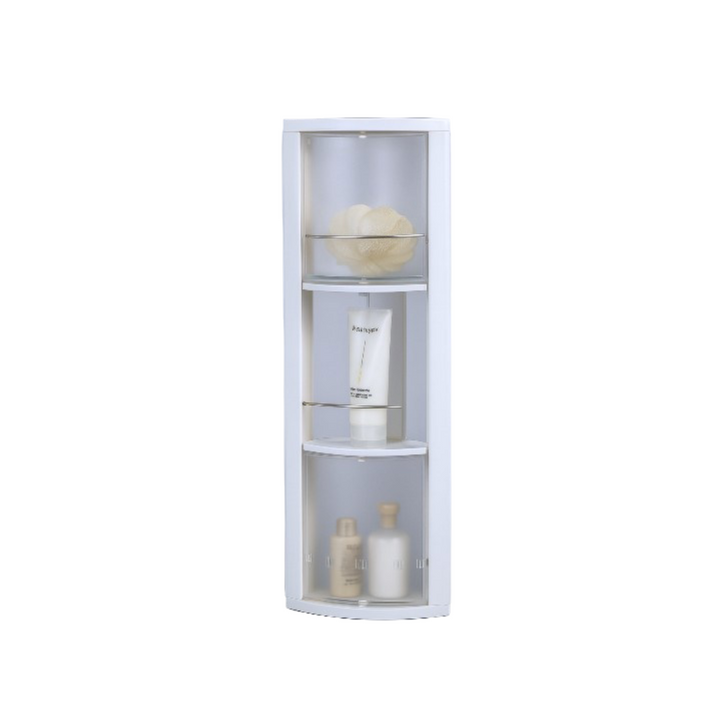 Corner Rotating Shelf ,3 Tier