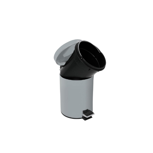 Grey Turkish Stainless Steel Basket -5 liter
