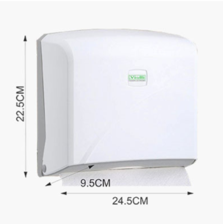 Toilet Paper Dispenser, 200 wipes