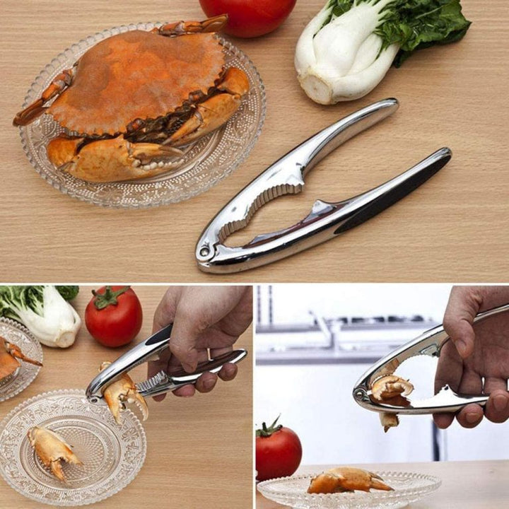 Aluminum Nut Cracker Tool