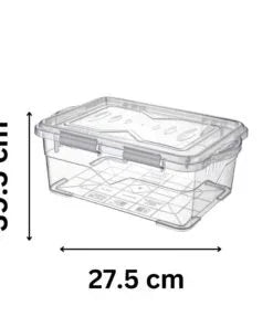 Reusable Storage Container Box