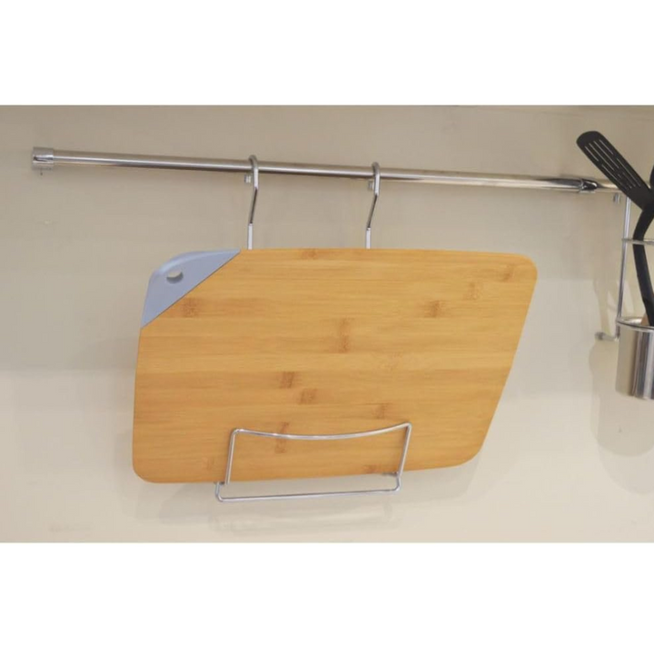 Cutting Board with Grip Handle – 33x23cm