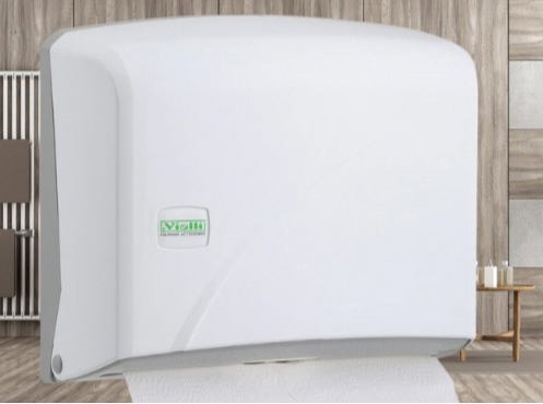 Toilet Paper Dispenser, 200 wipes