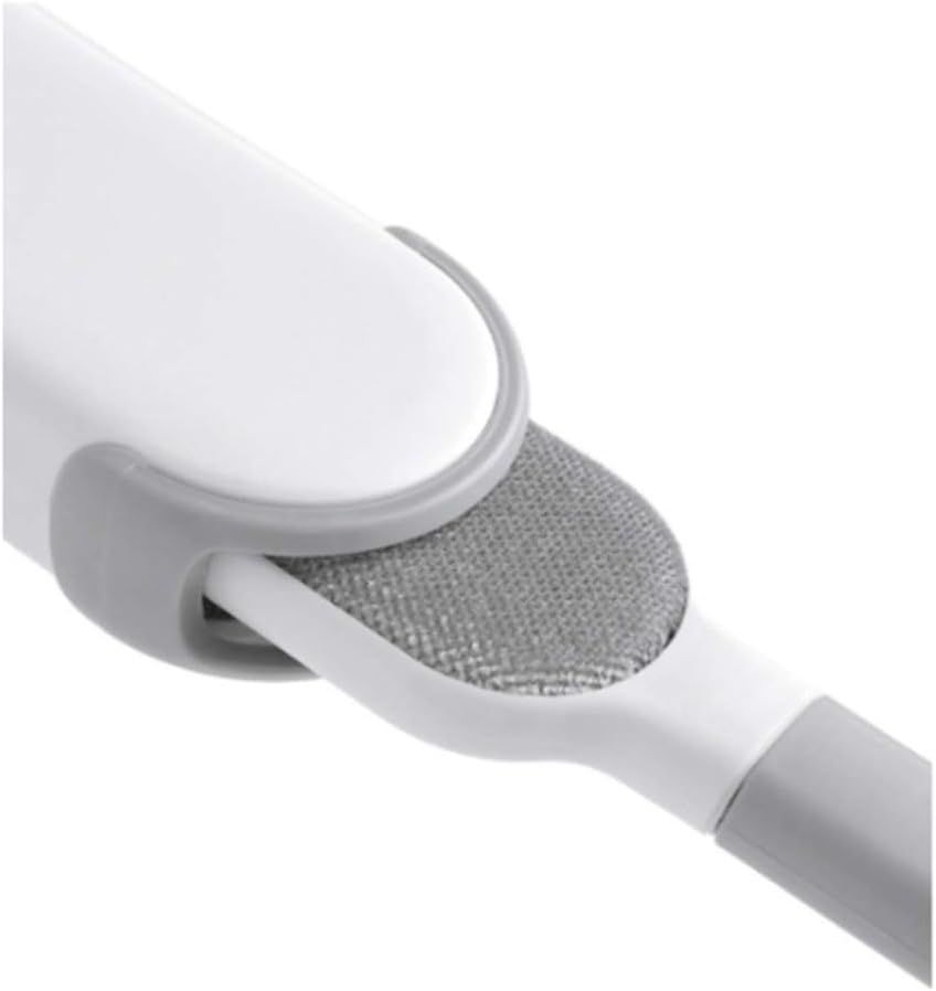 Double-Sided Pet Hair Remover, Reusable Brush.