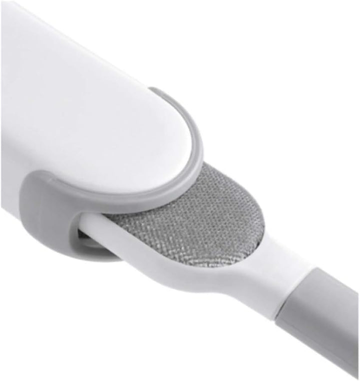 Double-Sided Pet Hair Remover, Reusable Brush.