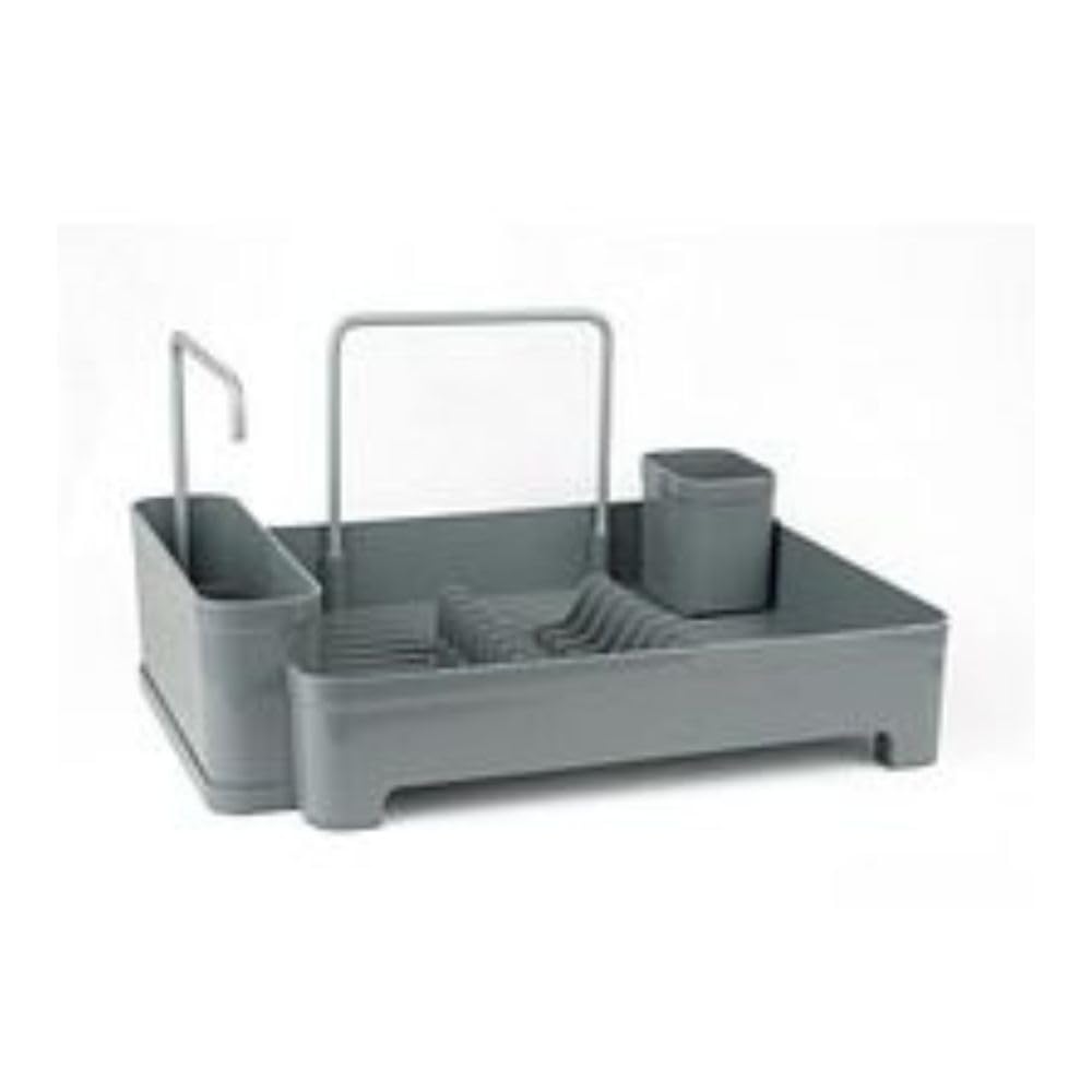 Primanova Kiev Dish Drying Rack with Cutlery Holder