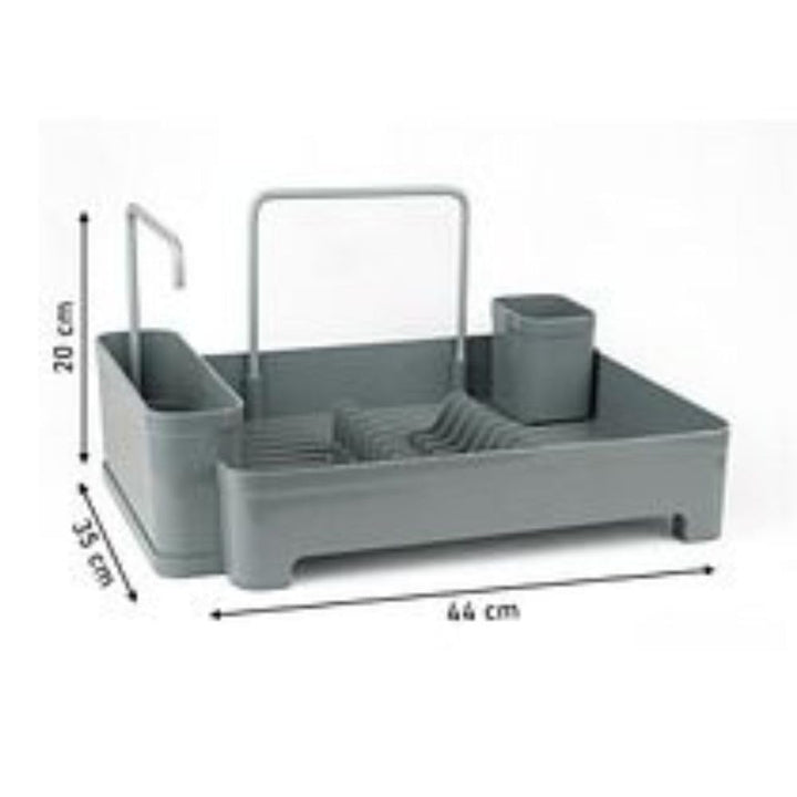 Primanova Kiev Dish Drying Rack with Cutlery Holder