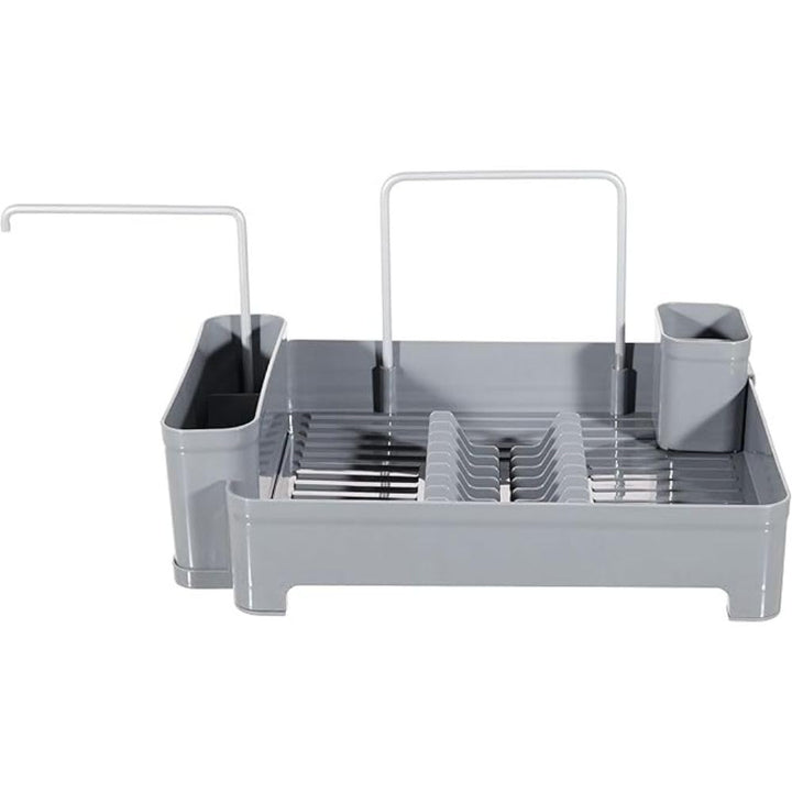 Primanova Kiev Dish Drying Rack with Cutlery Holder