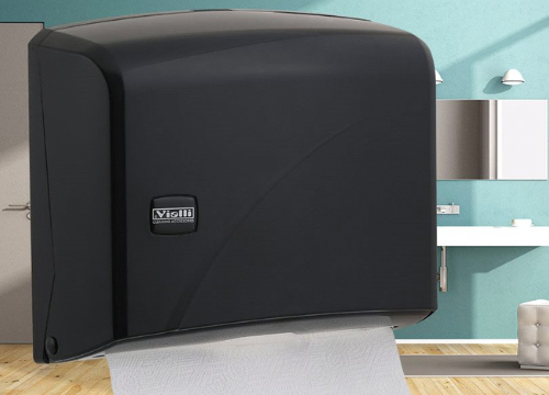 Toilet Paper Dispenser, 200 wipes