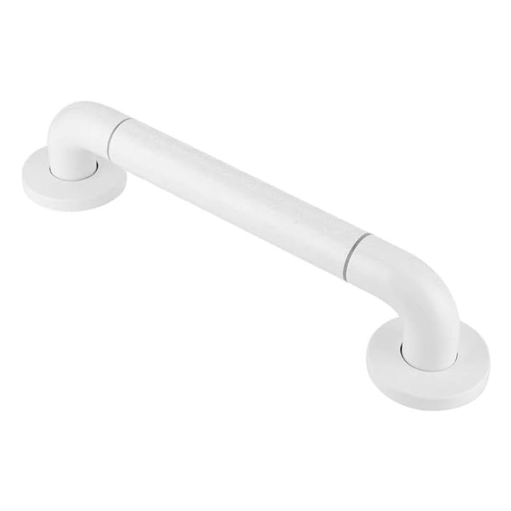 Wall-Mounted Safety Grab Bar 46 cm –  Steel Support | Primanova