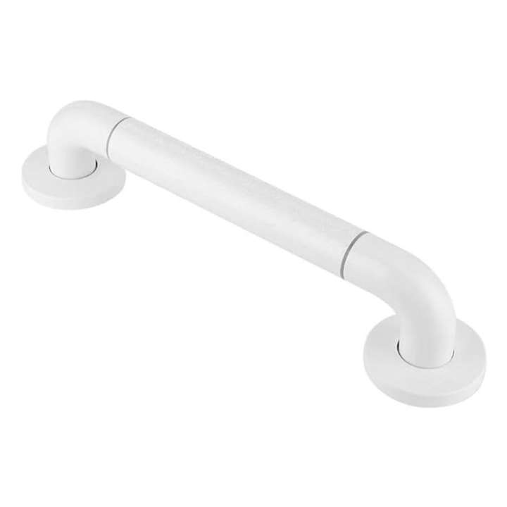 Wall-Mounted Safety Grab Bar 46 cm –  Steel Support | Primanova