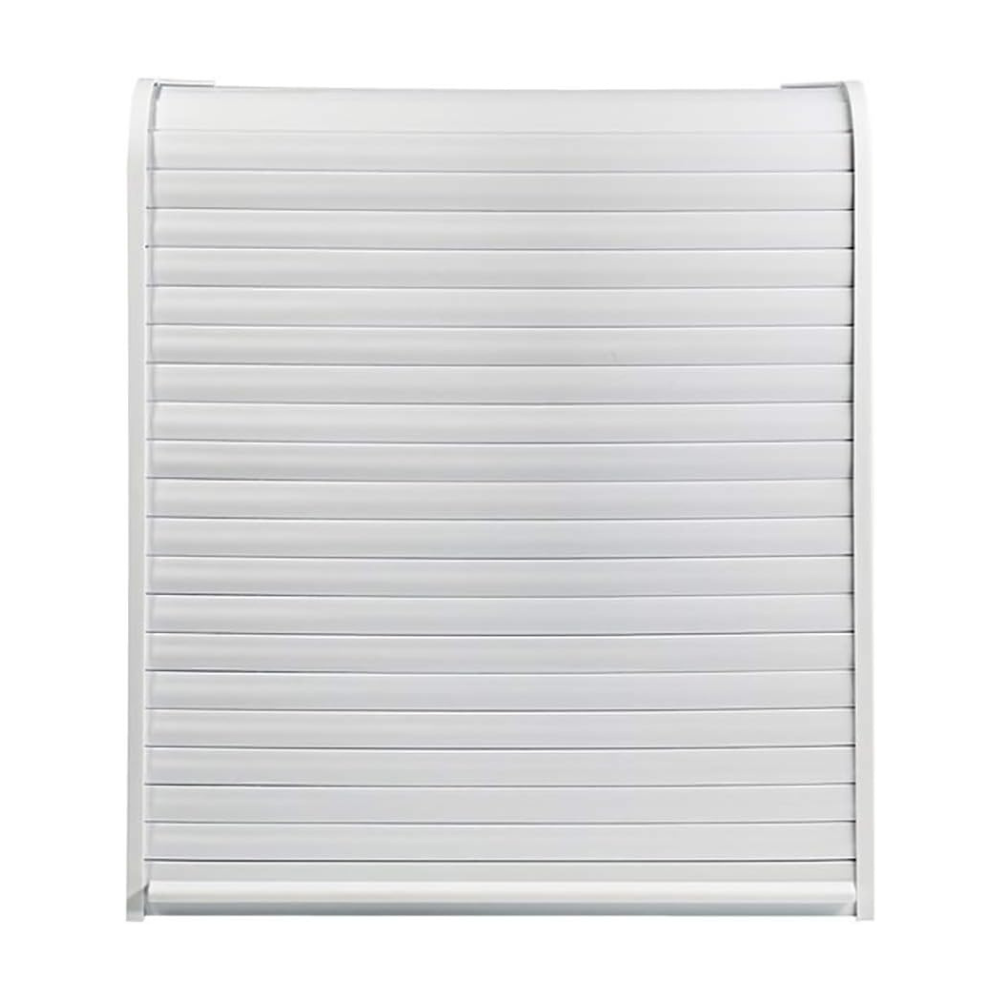 Primanova Medicine & Bathroom Cabinet – Plastic Wall-Mounted 48×42×10 cm