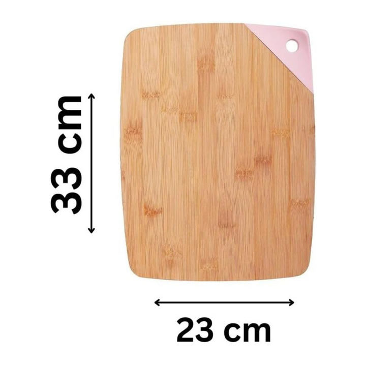 Cutting Board with Grip Handle – 33x23cm