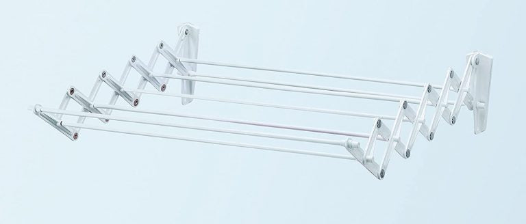 Foldable Laundry Dryer ,7 Ropes