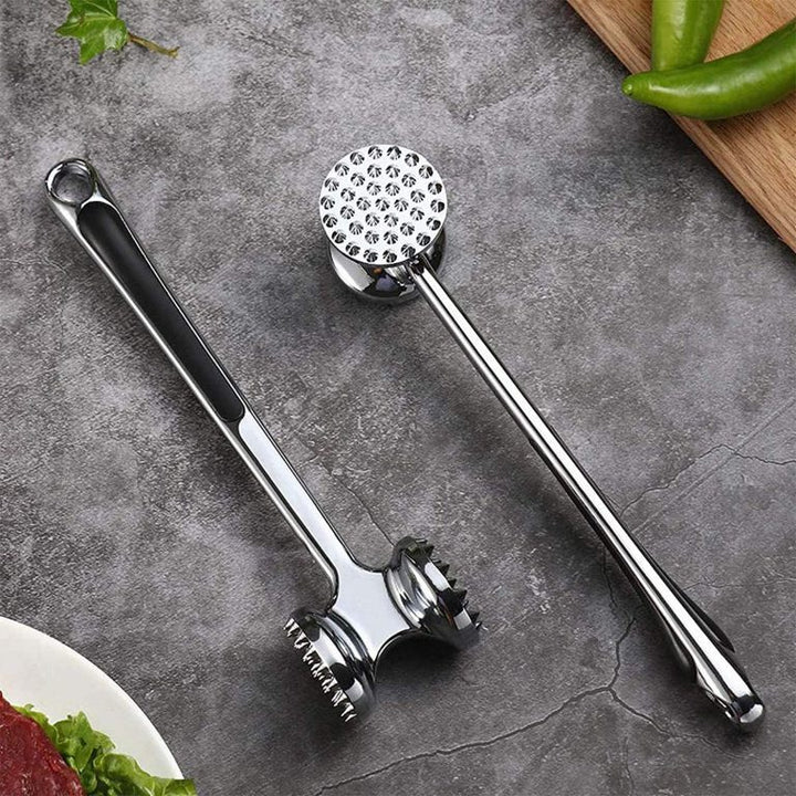 Stainless steel Meat Hammer