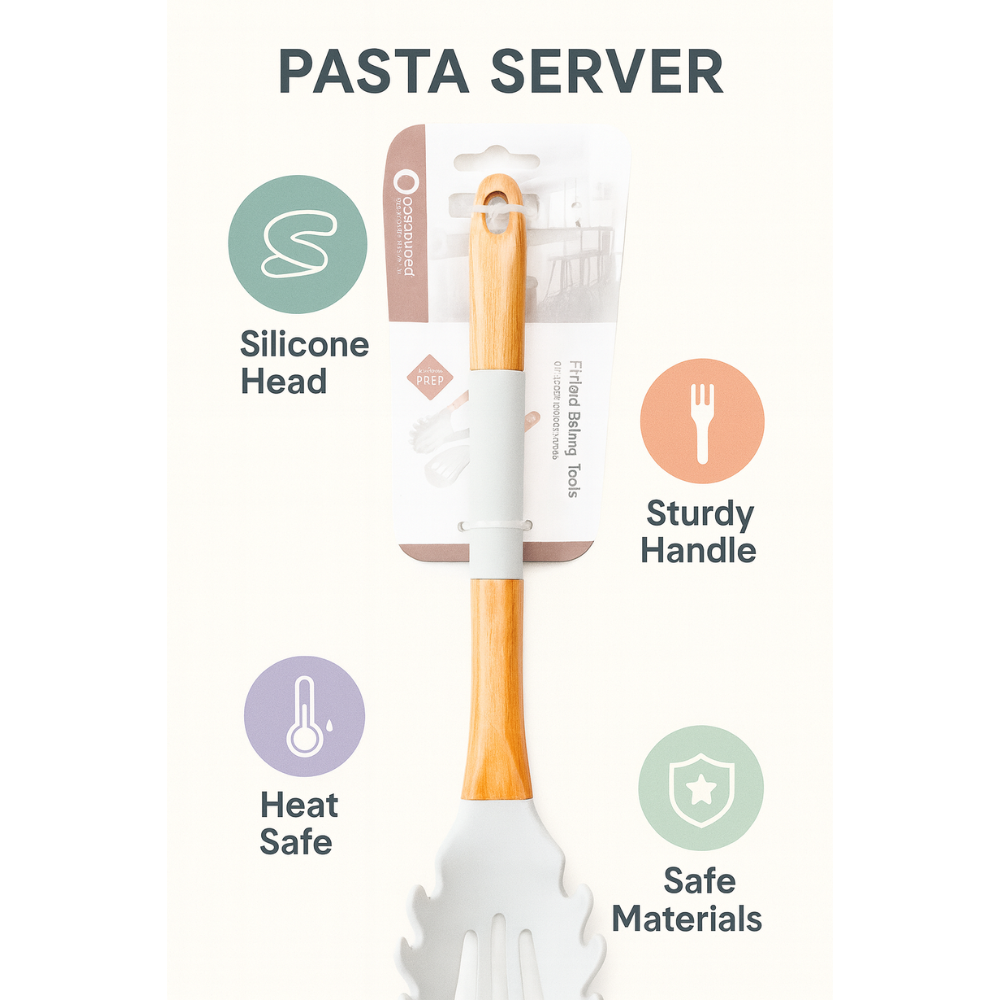 Heat Resistant Silicone And Primostore arabic features infographic