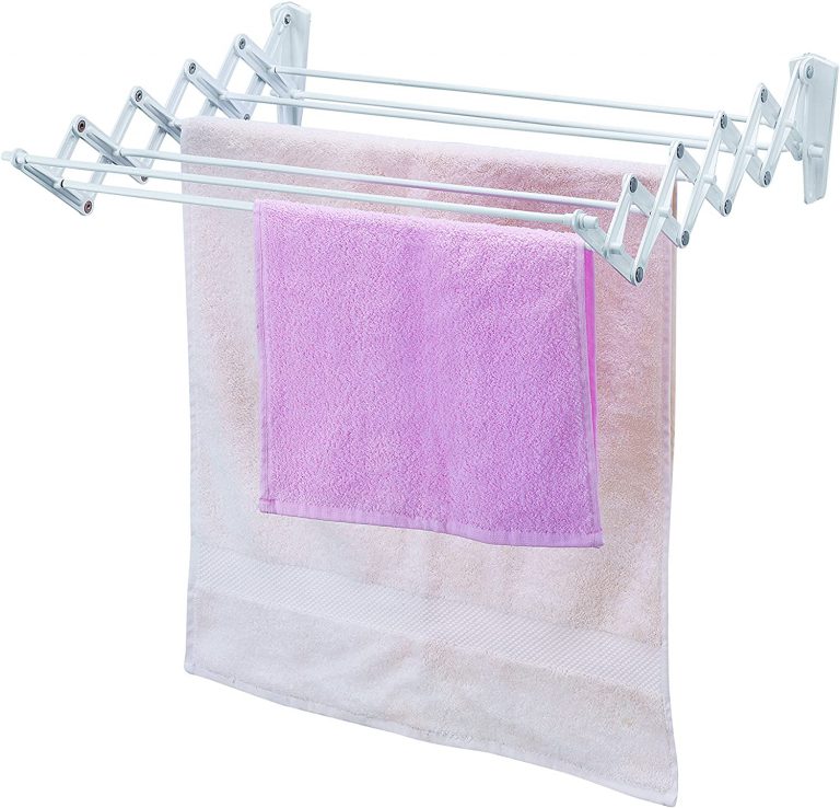 Primanova bathroom shelf Plastic 60cm front view