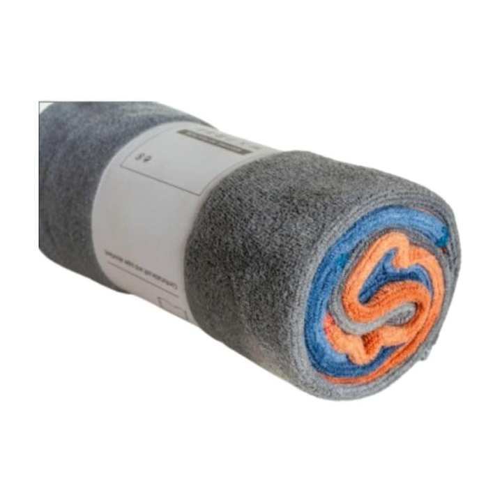 Microfiber Cleaning Towel Set (3 Pcs) – Ultra-Absorbent