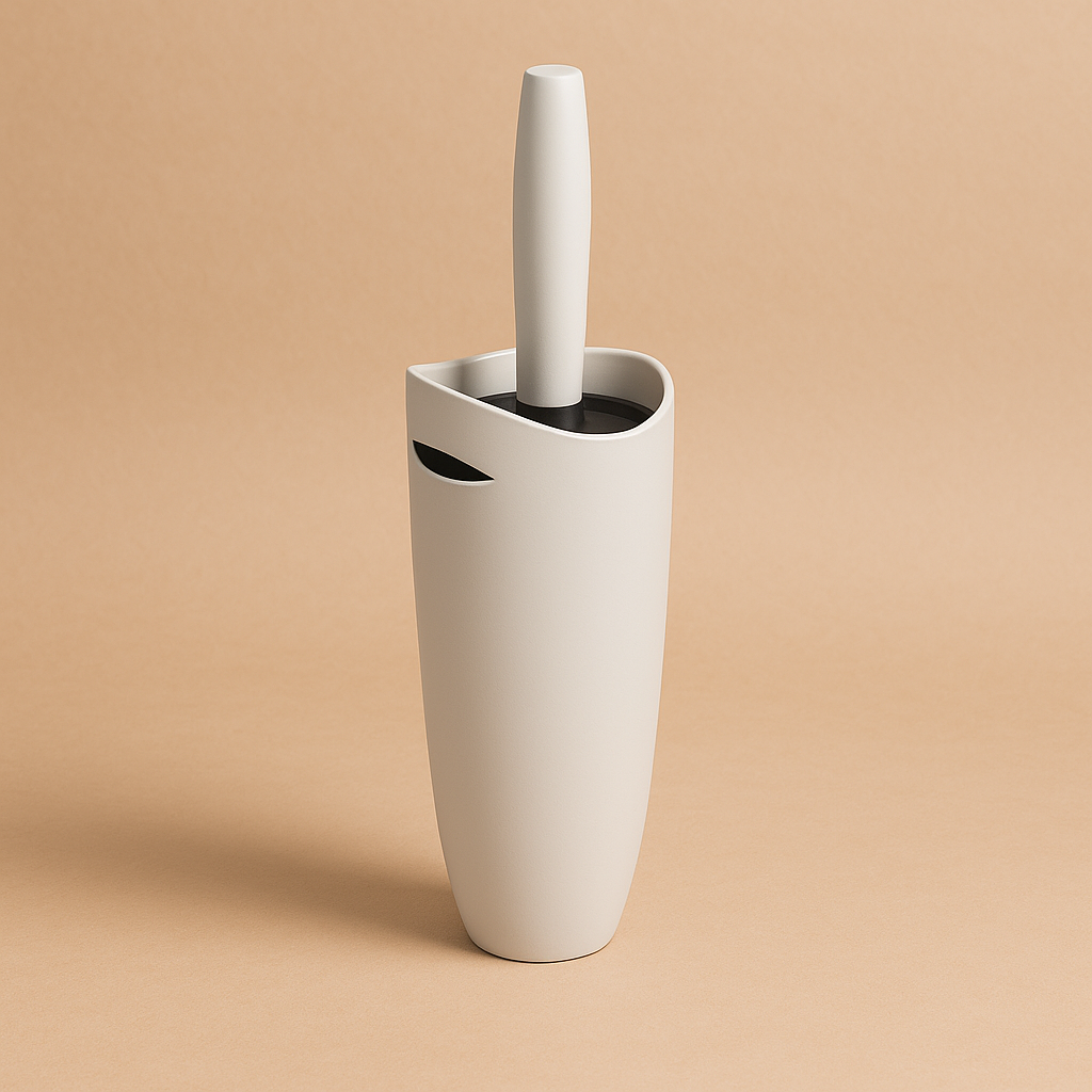 Plastic Bathroom Toilet Brush