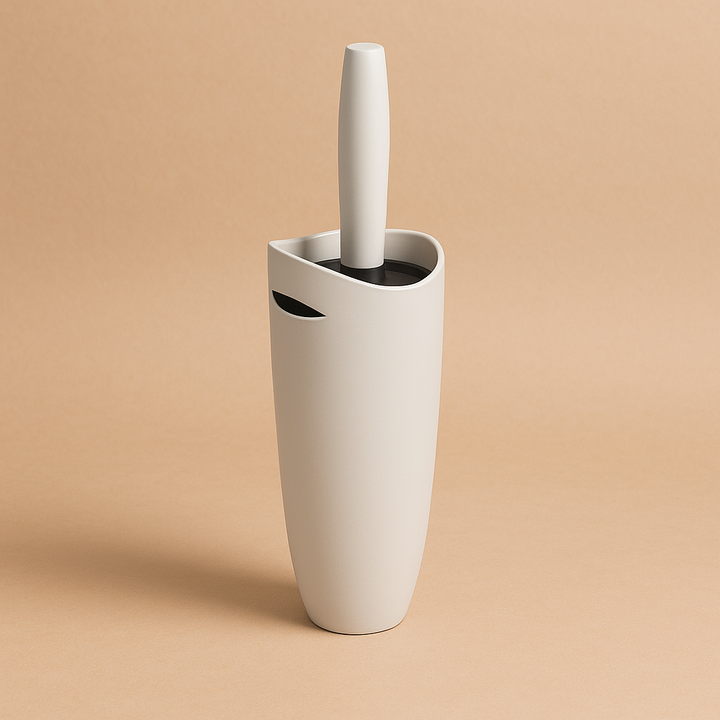 Plastic Bathroom Toilet Brush