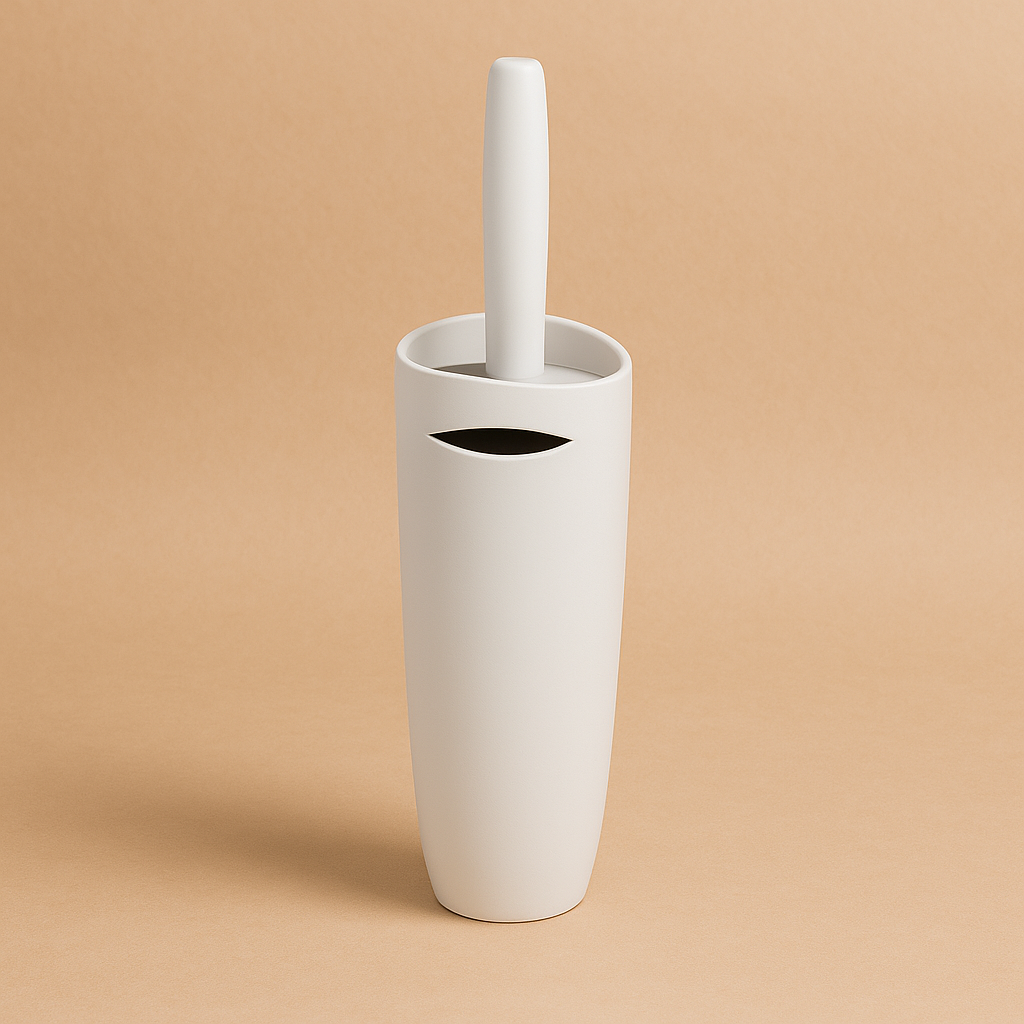 Plastic Bathroom Toilet Brush
