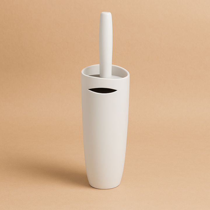 Plastic Bathroom Toilet Brush