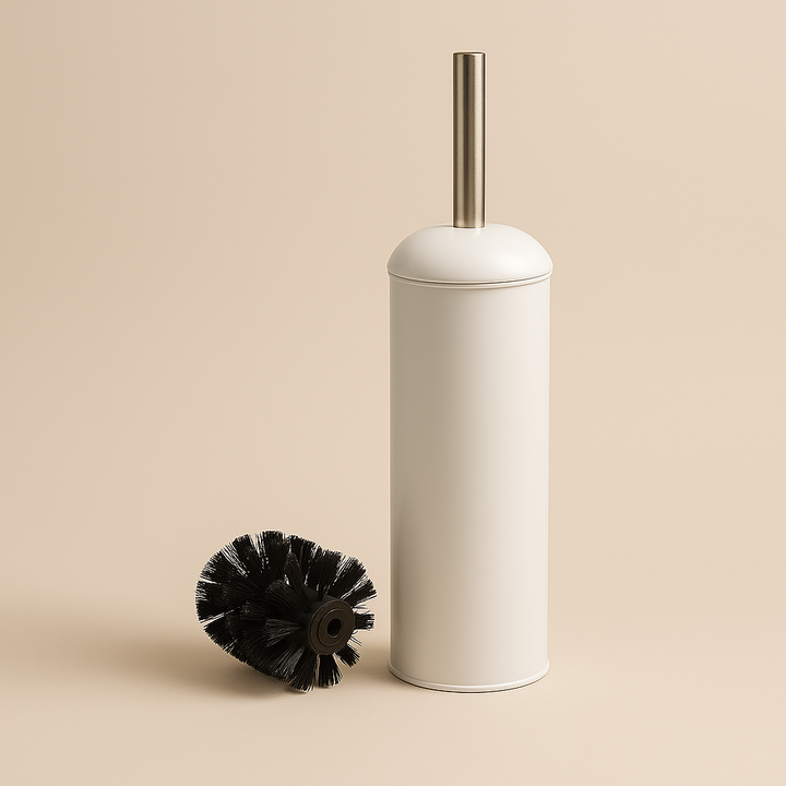 Turkish Concave Toilet Brush, Stainless Steel