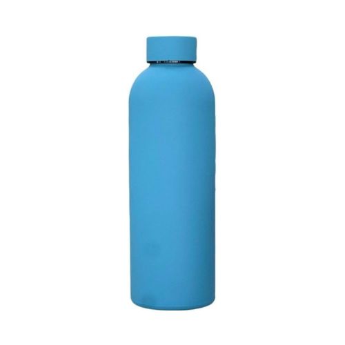 Insulated Water Bottle, Stainless Steel, 500ml
