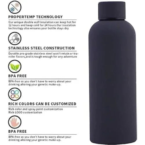 Stainless Steel Insulated Water Bottle