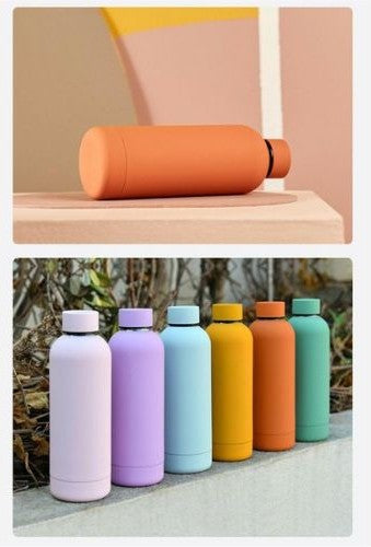 Stainless Steel Colorful Thermal Mug ,500 ml