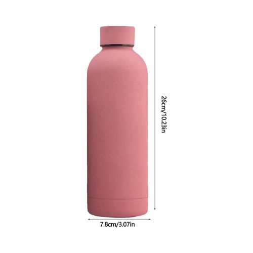 Stainless Steel Colorful Thermal Mug ,500 ml